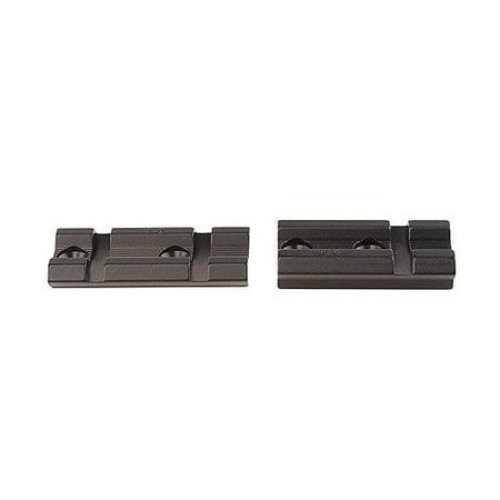 Millett Matte Angle-Loc Steel Two-Piece Base for Browning A-Bolt WSM