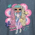 thumbnail image 3 of LOL OMG! Fashion Dolls - Candylicious Original - Women's Short Sleeve Graphic T-Shirt, 3 of 5