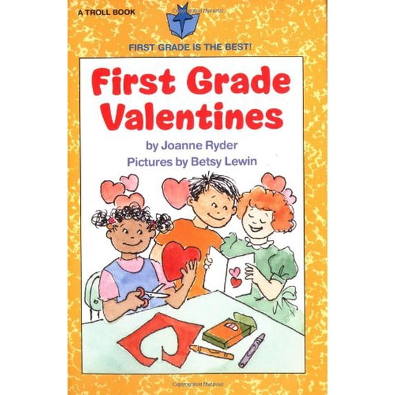Pre-Owned First Grade Valentines (First Grade Is the Best!) (Paperback) 0816730059 9780816730056