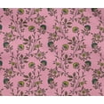 thumbnail image 4 of oneOone Cotton Flex Fabric Leaves & Floral Block Print Sewing Fabric BTY 40 Inch Wide, 4 of 4