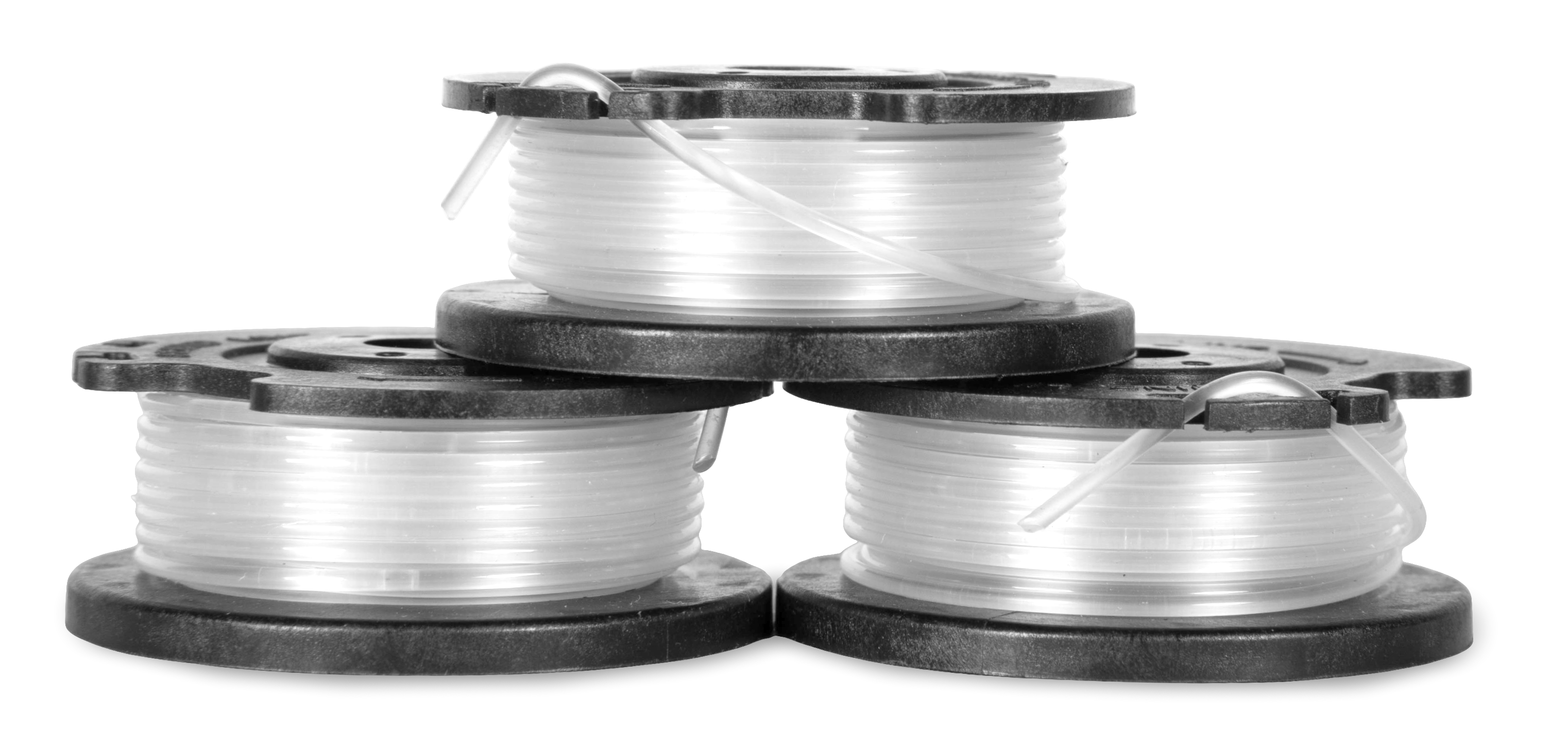 WEN ET-AF100 String Trimmer String Cartridges, AF100 Style, Three Pack