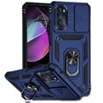 thumbnail image 1 of Estuche GANGXUN para Motorola Moto G 5G 2022, soporte giratorio 360°, estilo mecánico y magnético, 1 of 5