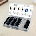 thumbnail image 5 of 100PCS Car Body Trim Clips Retainer Bumper Rivets Screws Car Push Type Bumper Fastener Rivet Clips Panel Push Fastener Kit, 5 of 5