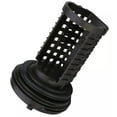 thumbnail image 1 of 2PCS 383EER2001A Washing Machine Drain Filter Trap Washing Machine Drain Pump Filter Replacement Accessories MDJ65564201, 1 of 8