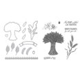 thumbnail image 2 of Troqueles De Molde De Corte Juego de decoración de cartas de invitación con troqueles de molde de corte DIY para plantas (WW1919A1+H903B) Ndcxsfigh Libre de BPA, 2 of 9