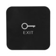 thumbnail image 3 of Door Exit Button, Door Exit Switch Easy Use Exquisite Beautiful Appearance Household Items DC12V Door Release Opener  For Home, 3 of 8
