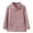 Pink, variant on Wdgfv Boys Jacket with Hood and Pockets Warm Winter Outerwear for Kids Cozy Soft Daily Wear School Casual Outings Dark Green 8-9 Years