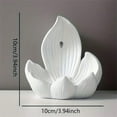 thumbnail image 3 of Desktop Ornament Seat Backflow Incense Burner Resin Craft Diffuser Multifunctional Home Aromatherapy, 3 of 5