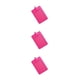 thumbnail image 5 of sweethay Paquete de 10 fundas para tarjetas de identificación carcasa protectora de gran capacidad multifuncional para tarjetas de autobús manga Type1 NO1, 5 of 6
