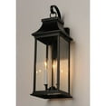 thumbnail image 3 of Maxim Lighting - Three Light Outdoor Wall Mount - Outdoor Wall Mount - Vicksburg, 3 of 6