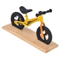 thumbnail image 1 of Mini Bicicleta De Montaña, Figura En Miniatura De Bicicleta De Casa De Juegos, Modelo De Ciclo De Compuesta De Metal Con Tablero Base Para Decoración De Casa De Muñecas,, 1 of 7