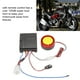 thumbnail image 4 of Alarma de seguridad ANGGREK con control remoto para motocicletas alta sensibilidad, 4 of 8