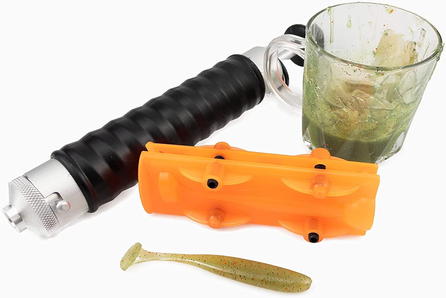 Soft Plastiс Mold Lure Making Injection Molds Fishing Lures V22 