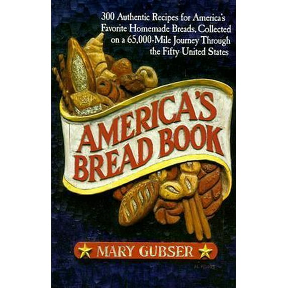Pre-Owned America's Bread Book