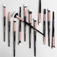 thumbnail image 1 of 12Pcs Eye Makeup Brush Set Eyeshdow Brush Cosmetic Tools for Eyeshadow Eyeliner Blending, 1 of 7