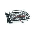 thumbnail image 4 of Roof Rack Luggage Carrier with LED Lights RC Car Metal Parts Compatible with 1/14 1/12, 4 of 7