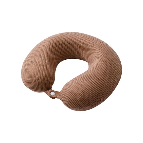 Dvkptbk Home Essentials Memory U-Shaped Pillow Core Neck Nap Pillow Travel Slow U-Shaped Neck Pillow Apartment Essentials