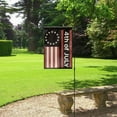 thumbnail image 6 of 250th Anniversary Garden Flag, American Patriotic Banner Double Sided, Stars and Stripes Commemorative Decor, 12x18 Inch, 6 of 7