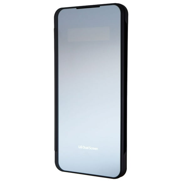 LG Dual Screen Case for LG V60 ThinQ 5G with Type-C Adapter - Black (LM-V605N) (Used)