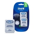 thumbnail image 1 of Hilo Dental Oral-B Expert Limpieza Profunda, con Textura Satinada de fácil manejo, 25 m x 2 pzas, 1 of 5