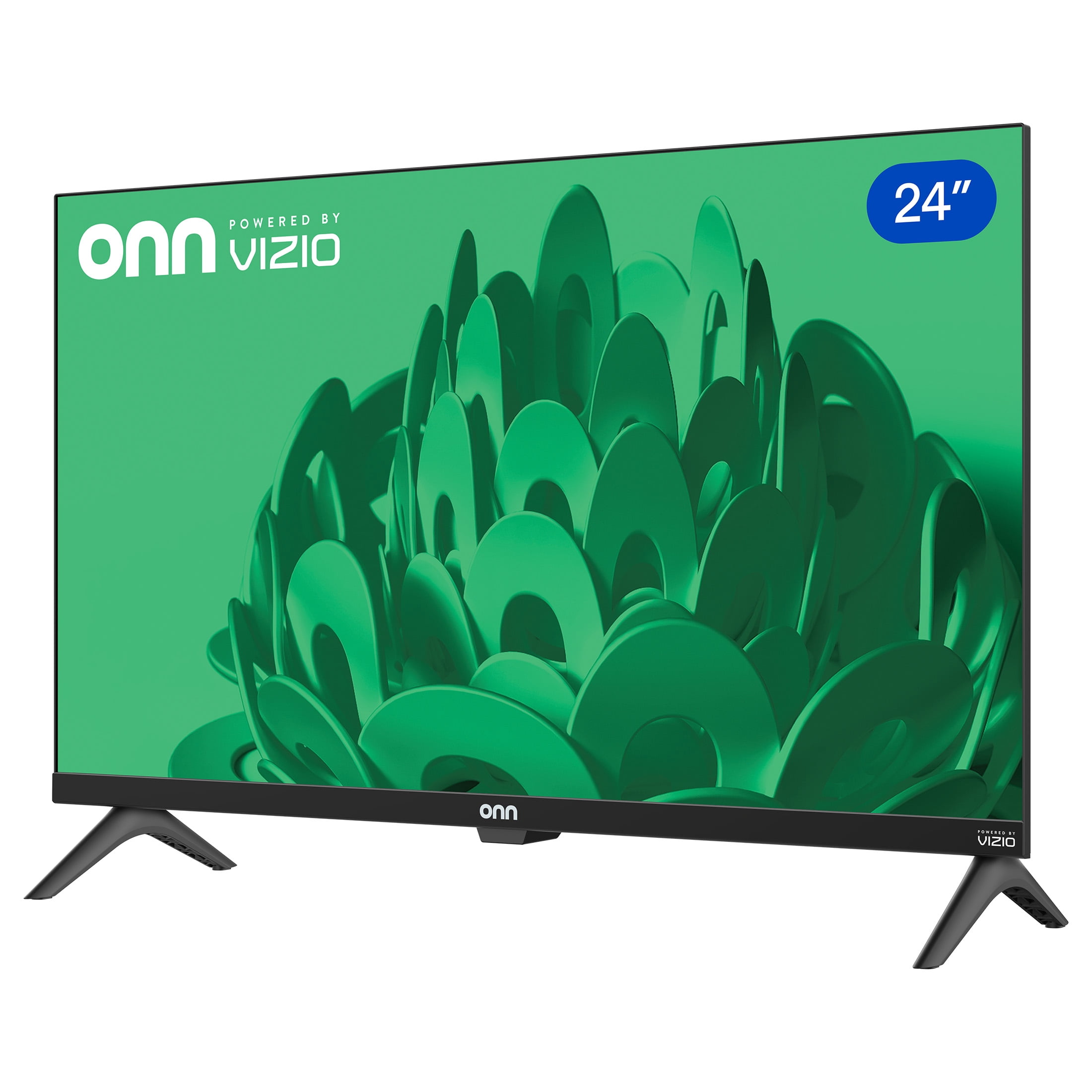 onn 24" Class 720P HD Powered by VIZIO Smart Television, 24S2V1
