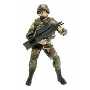 GI Joe Advanced Weapons Tester, Hispanic