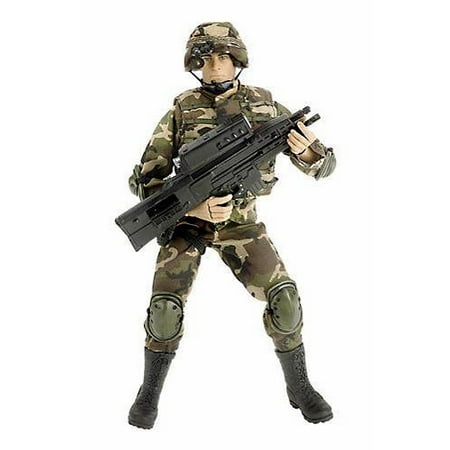 GI Joe Advanced Weapons Tester, Hispanic