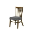thumbnail image 3 of Comedor Redondo de 6 Sillas Elegante de Madera Bossa Yunno, 3 of 5
