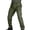 Vert, variante sur Pantalons Cargo pour Hommes, Pantalons de Travail Extérieurs, Taille Élastique, Coupe Ample, Doux, Printemps et Automne, Pantalons Utilitaires