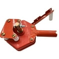 thumbnail image 4 of INTSUPERMAI Greenhouse Sidewall Roll Up Hand Crank Unit Manual Film Roll Up Winch, 4 of 7