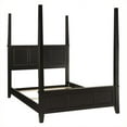 thumbnail image 2 of Bedford Black Queen Poster Bed, 2 of 2