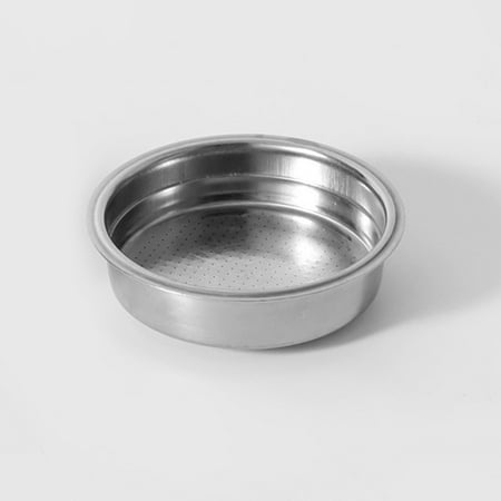 

Yannee 1 Cup Stainless Steel Pressurized Coffee Filter Basket Replacement Parts