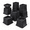 1-10 Inch-Square, variant on 1-10 Inch Square Furniture Risers, 10 Inch Heavy Duty Elevation Supports