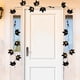 thumbnail image 5 of RKSTN halloween decroations Halloween Decorations Lighted Fall Garland Total 20Ft 50 LED, Fall Decorations Halloween Thanksgiving Decor Maple Leaves String Lights For Indoor Room, 5 of 7