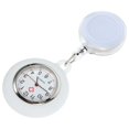 thumbnail image 4 of FELTECHELECTR Reloj con clip para enfermera - Estetoscopio con broche para colgar en la solapa - Ideal para personal médico y de clínica - Ideal para estudiantes y profesionales de la salud, 4 of 5