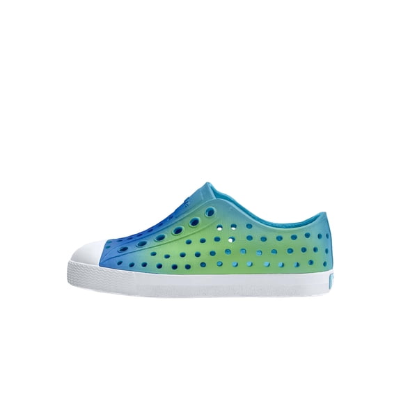 Native Shoes For Kids, Jefferson Print Toddler Sneakers, Little Kid Slip-On Sneakers