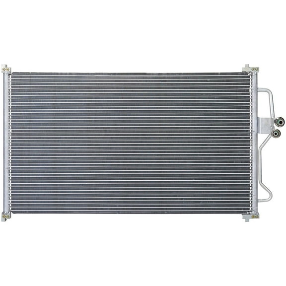 Agility Auto Parts 7014340 A/C Condenser for Ford, Mercury Specific Models