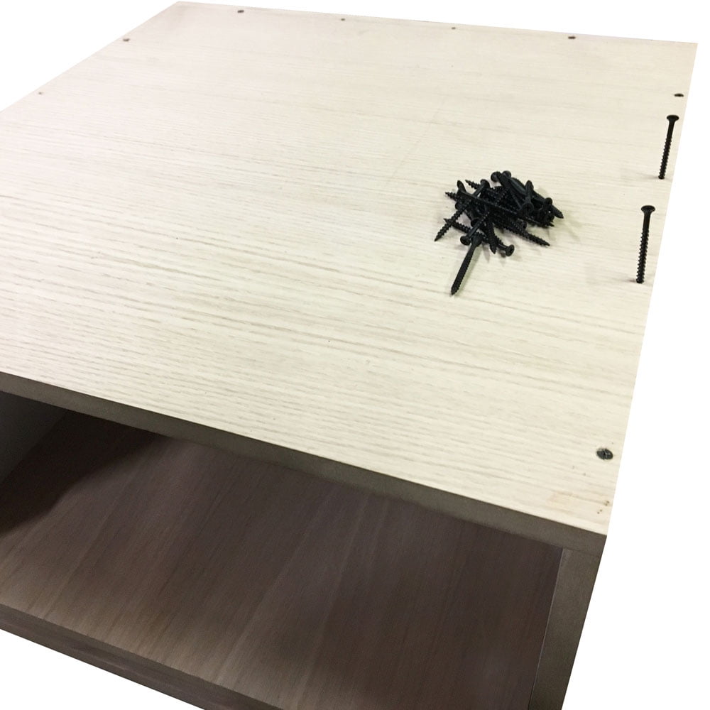 13" Hight Plywood Laundry pedestal without Drawer - Choose your Size - 28W x 30L