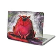 thumbnail image 3 of KSK KAISHEK for MacBook Pro 16" Case 2019 - 2020 Release Model A2141, Plastic Hard Shell Case Cover, Animal A 49, 3 of 5