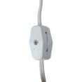 thumbnail image 4 of Northlight C7 Christmas Light Set - Clear - 8' White Wire - 3ct, 4 of 4