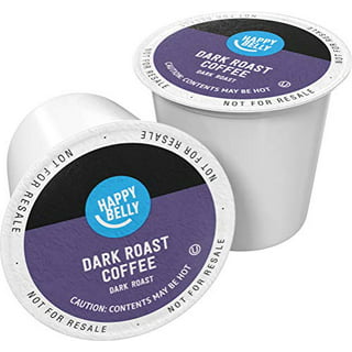 Happy Belly Coffee and Coffee Pods 
