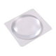 thumbnail image 1 of Protector de pared de silicona transparente Billuyoard para Hotel sala de estar dormitorio manija de puerta autoadhesiva tope de puerta Almacenamiento y organización del hogar 40x6mm 1 pieza, 1 of 6