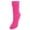 Hot Pink, variant on CTM  Super Soft Slouch Socks (1 Pair) (Women)
