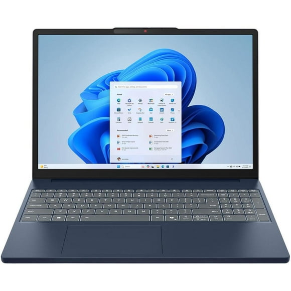 Lenovo IdeaPad Slim 3 - 15" WUXGA IPS | Écran tactile | AMD Ryzen 5 8540U | 16 Go de RAM | SSD de 512 Go | Windows 11 Home