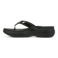 thumbnail image 6 of Vionic High Tide II Women's Platform Orthotic Sandal, 6 of 10