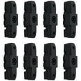 thumbnail image 4 of 6/8pcs brake shoes for Magura HS11/ HS22/ HS33 50 mm black for MAGURA brake 8PCS+1pair brake lever case, 4 of 8
