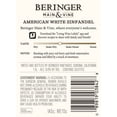 thumbnail image 3 of Beringer Main and Vine White Zinfandel, Pink Wine, 1.5L, 10% ABV, 3 of 4