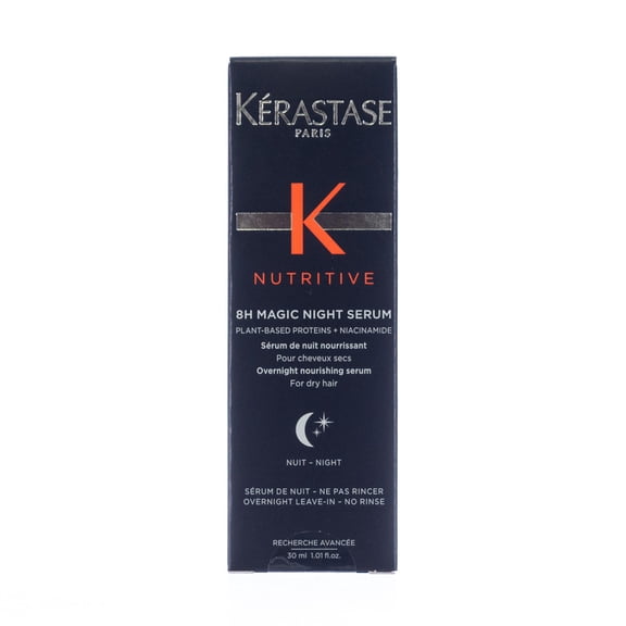 Kerastase Nutritive 8H Magic Night Serum 1.01oz/30ml Travel