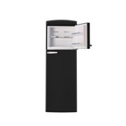 Unique Appliances Classic Retro 24 11 cu ft Top Freezer Refrigerator, Matte Black