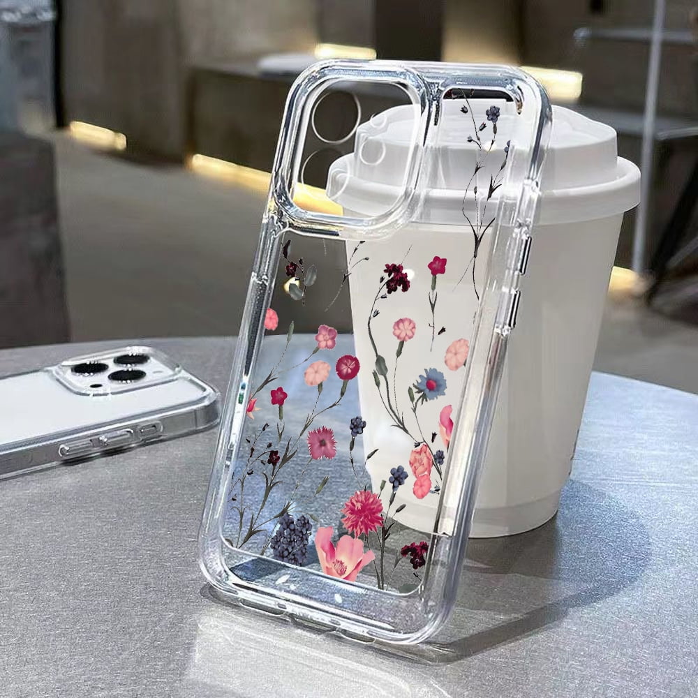 iPhoneケース Y-3 - Y-3 FLORAL SNAP CASE  for iPhone XR iPhoneケース Y-3 - Y-3 FLORAL SNAP CASE for iPhone XR iPhone
